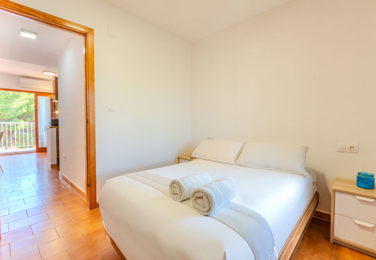Apartament w santa pola - Apartamento acogedor ideal para desconectar
