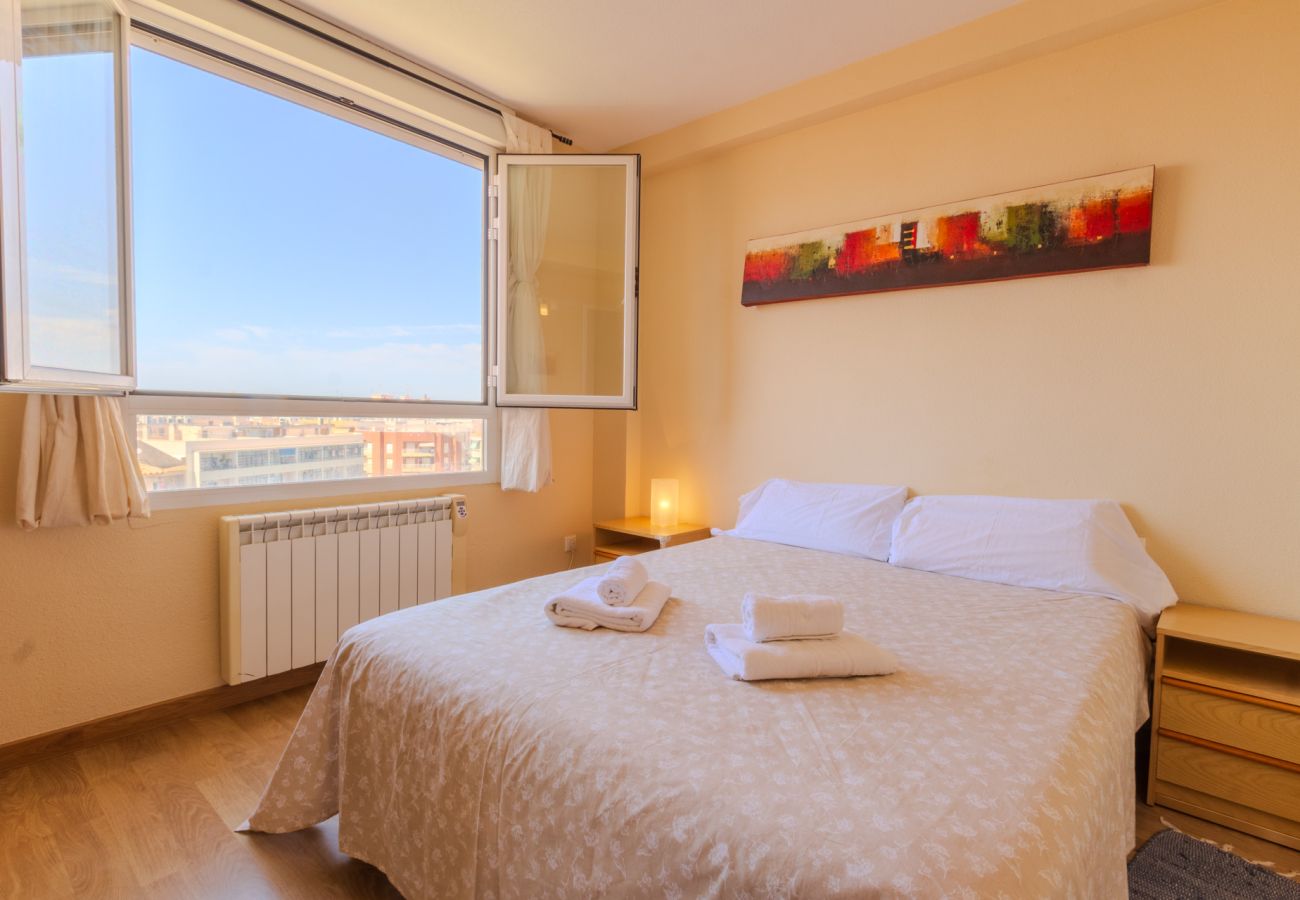Apartament w santa pola - Casa cerca de la playa con amplio solarium
