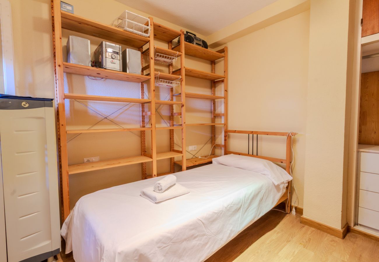 Apartament w santa pola - Casa cerca de la playa con amplio solarium