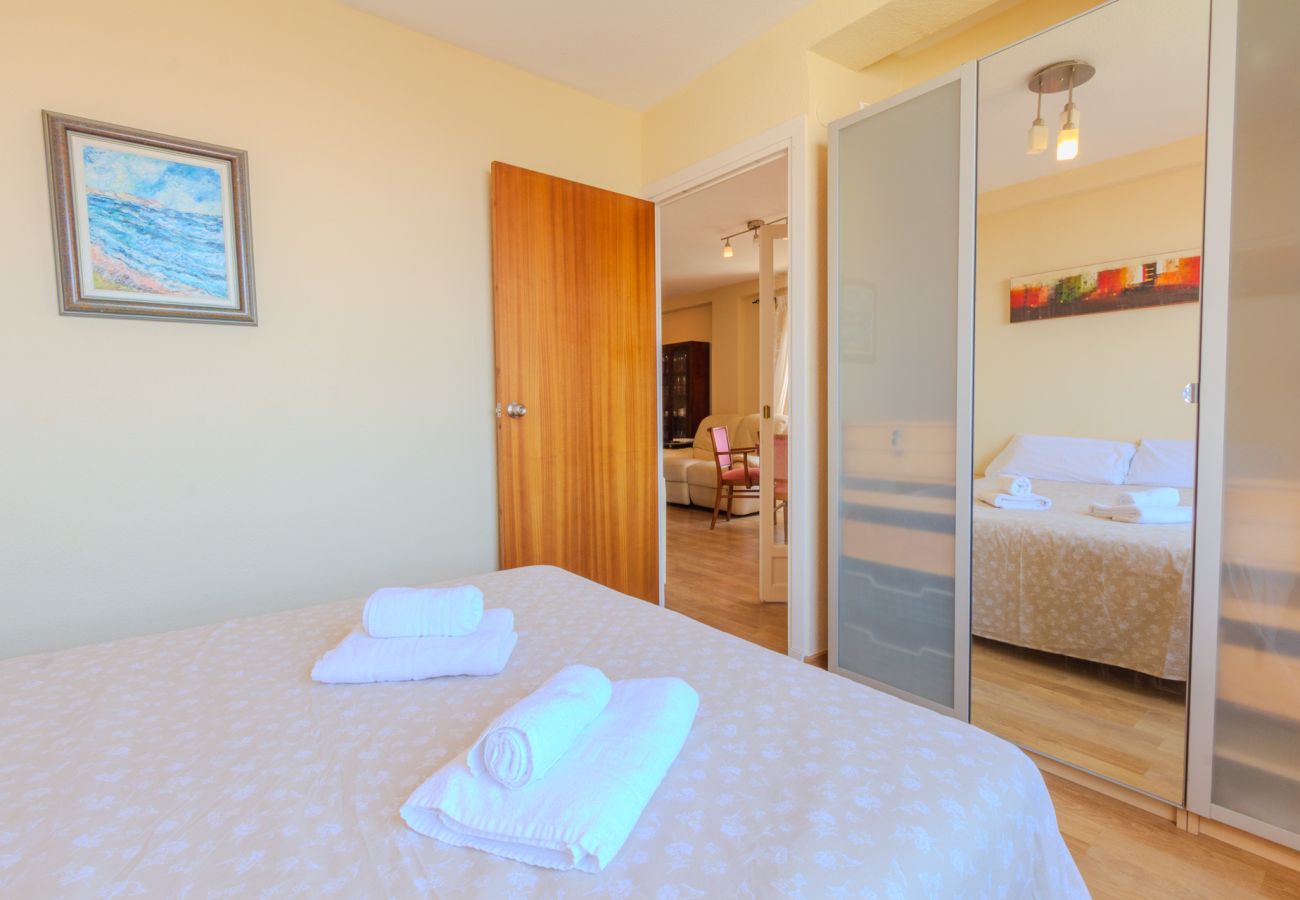 Apartament w santa pola - Casa cerca de la playa con amplio solarium