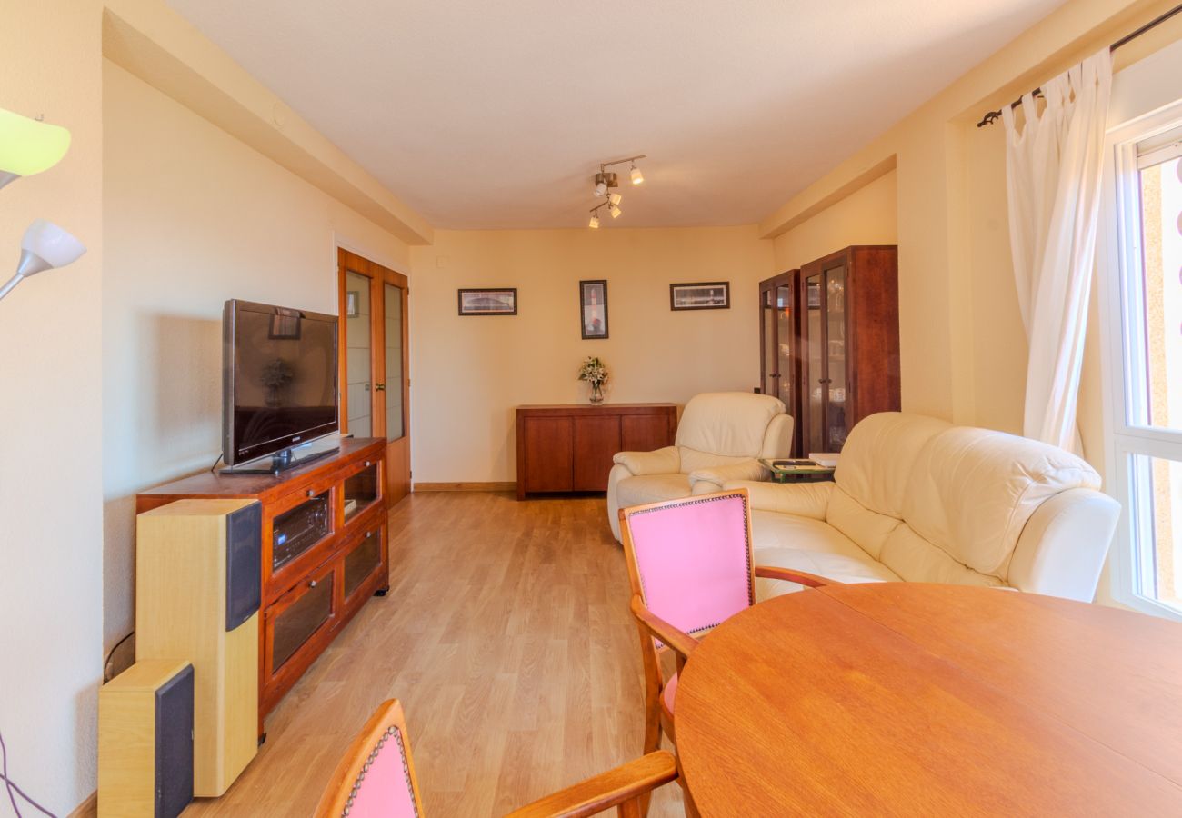 Apartament w santa pola - Casa cerca de la playa con amplio solarium