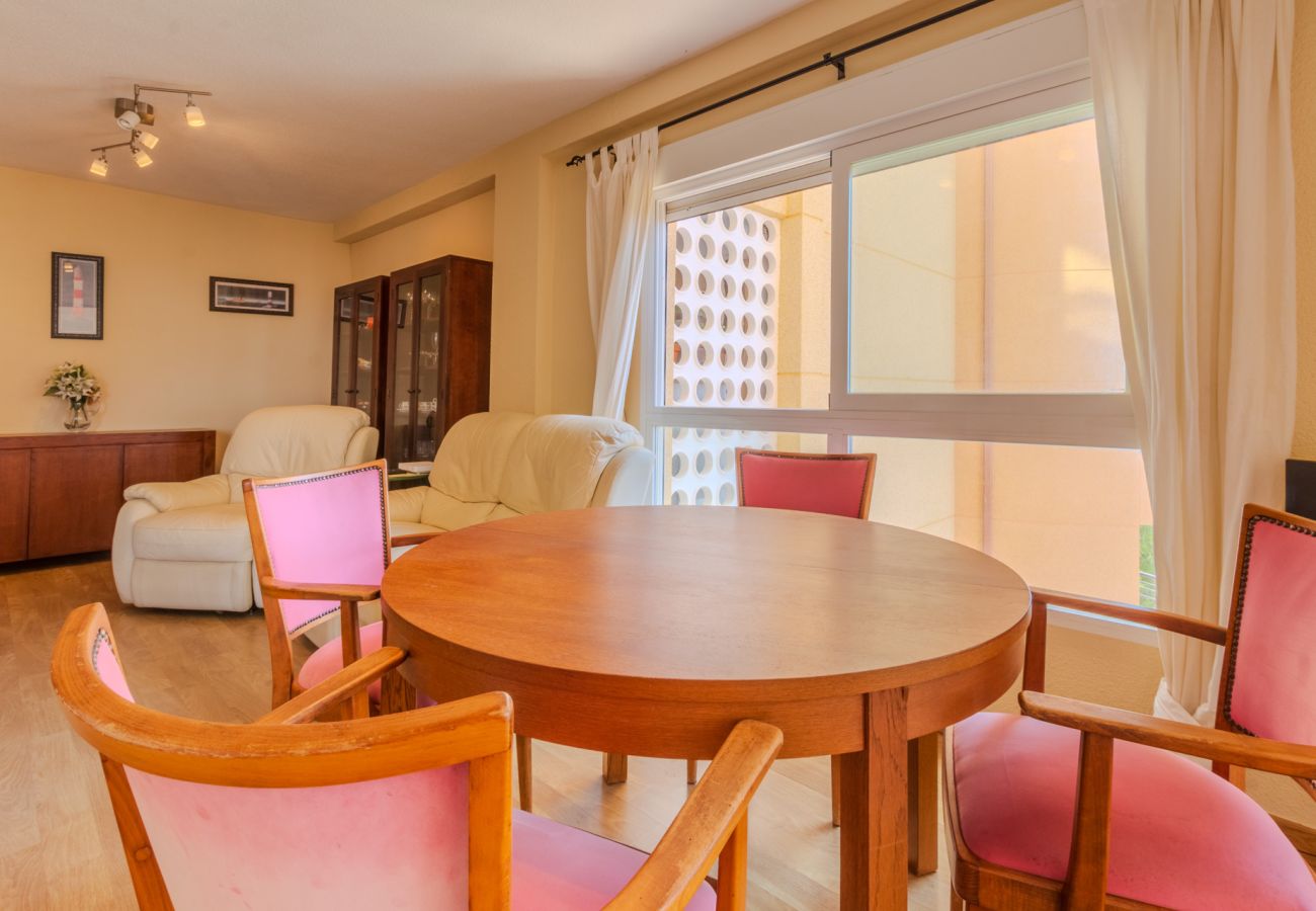 Apartament w santa pola - Casa cerca de la playa con amplio solarium