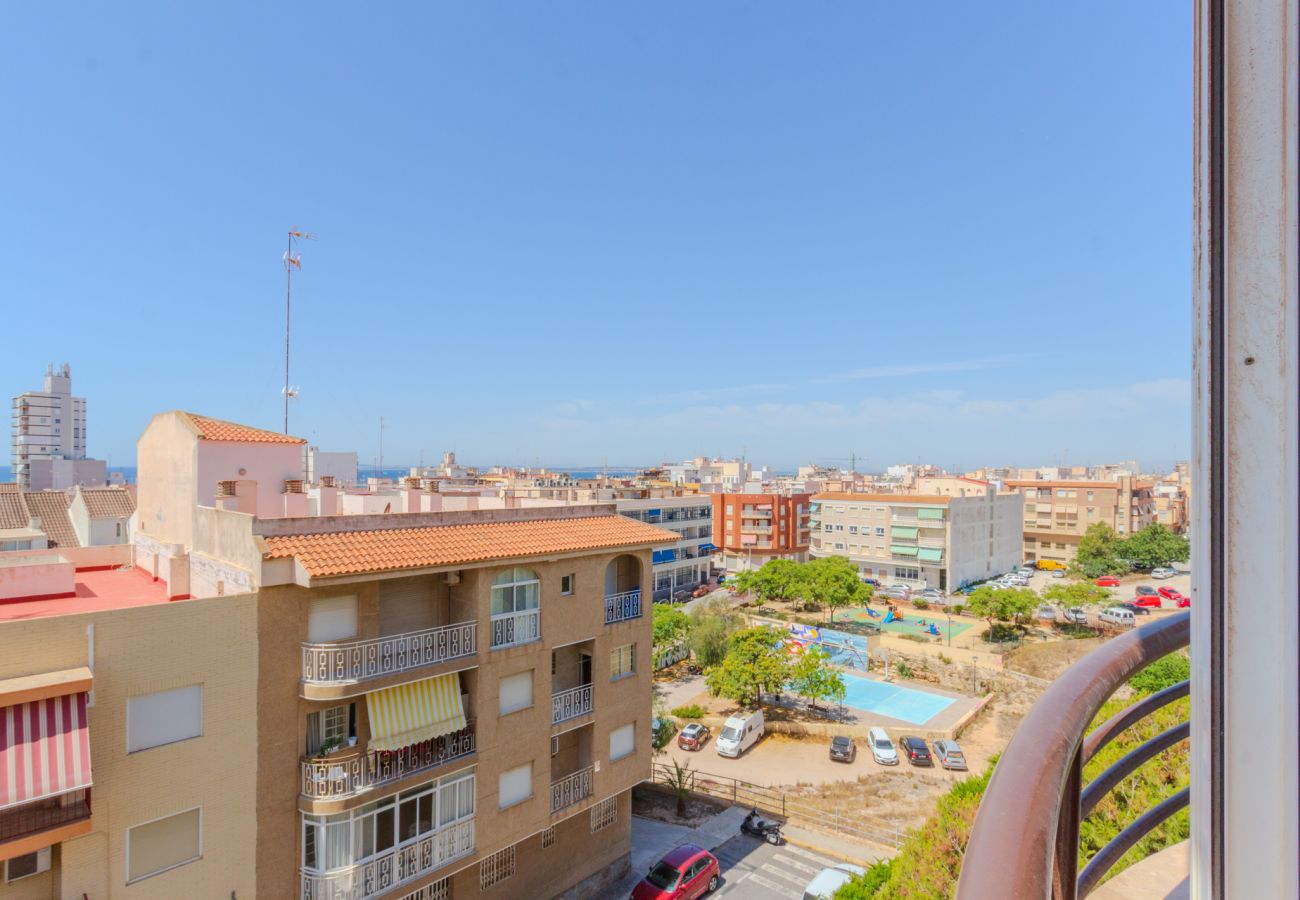 Apartament w santa pola - Casa cerca de la playa con amplio solarium