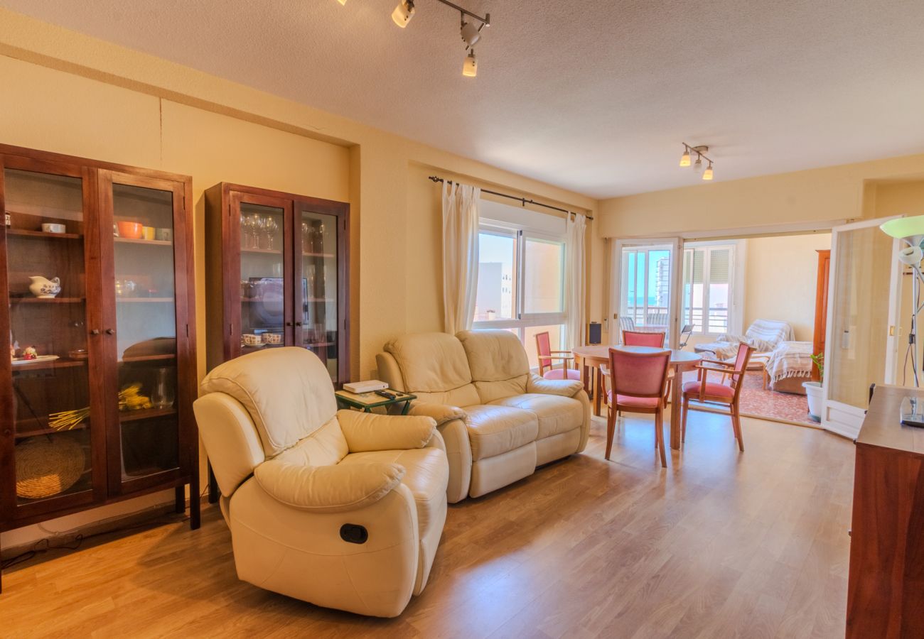 Apartament w santa pola - Casa cerca de la playa con amplio solarium