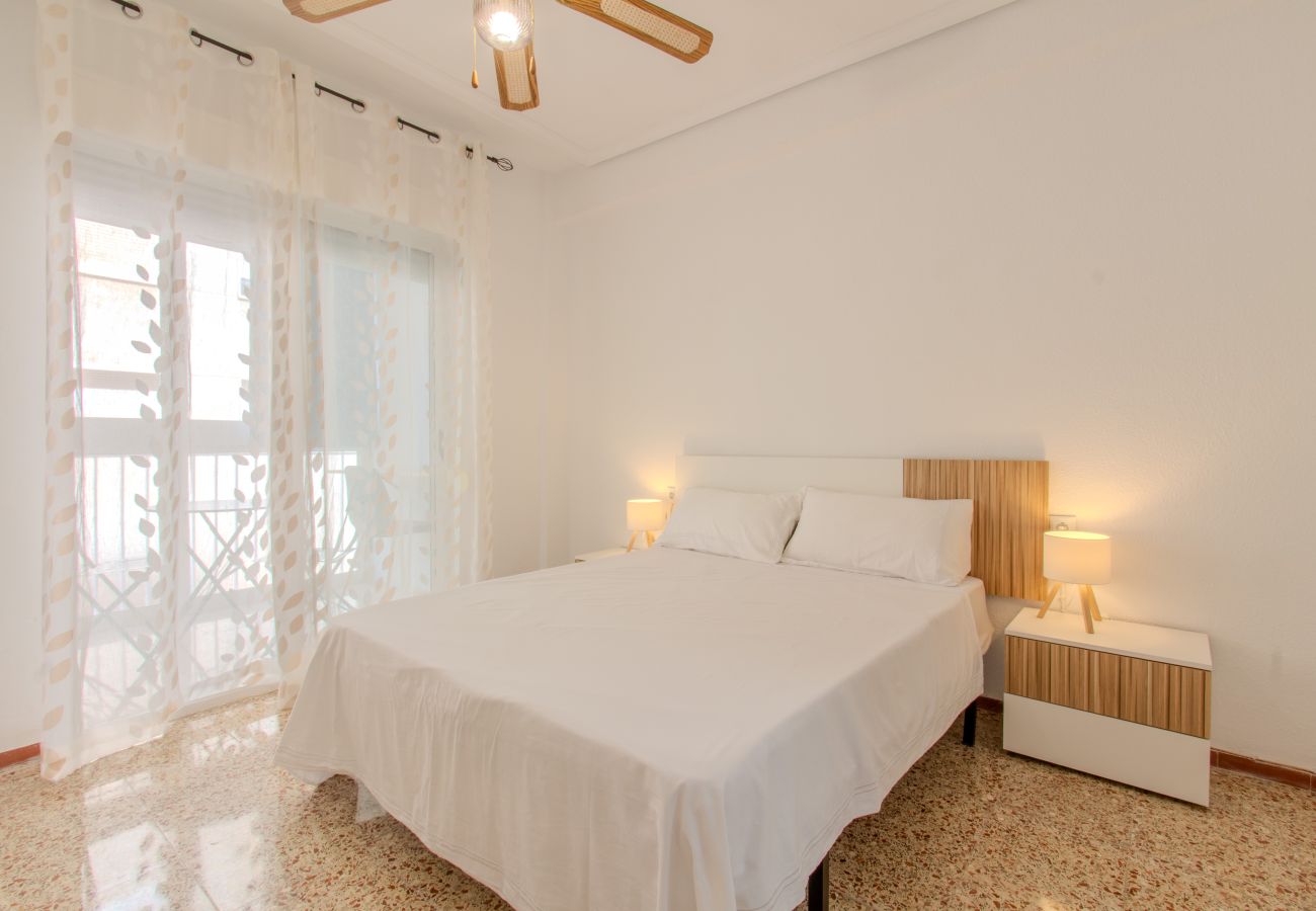 Apartament w santa pola - Apartamento céntrico cerca de la playa