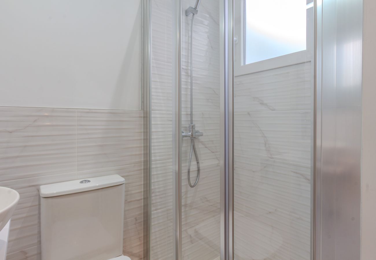 Apartament w santa pola - Moderno piso en Santa Pola (alquiler +10 días)