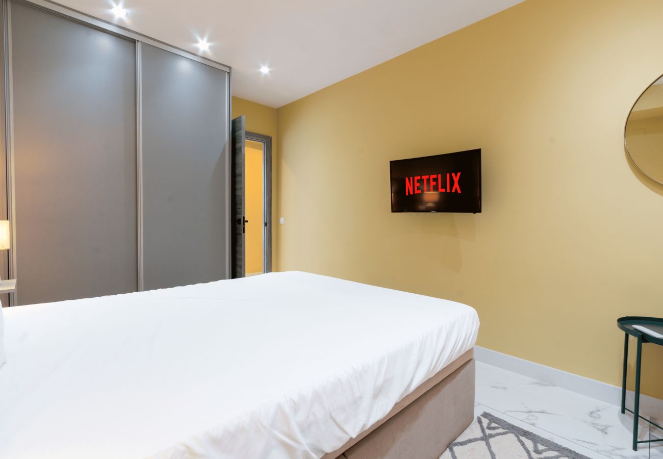 Apartament w santa pola - Moderno piso en Santa Pola (alquiler +10 días)