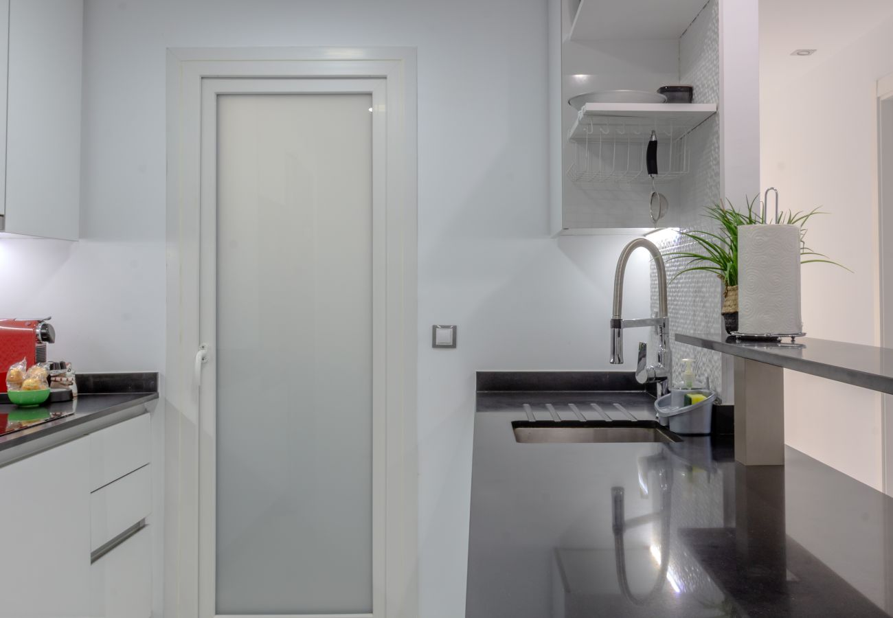 Apartament w Arenales del Sol - Infinity View II - Luxury and relax near the beach