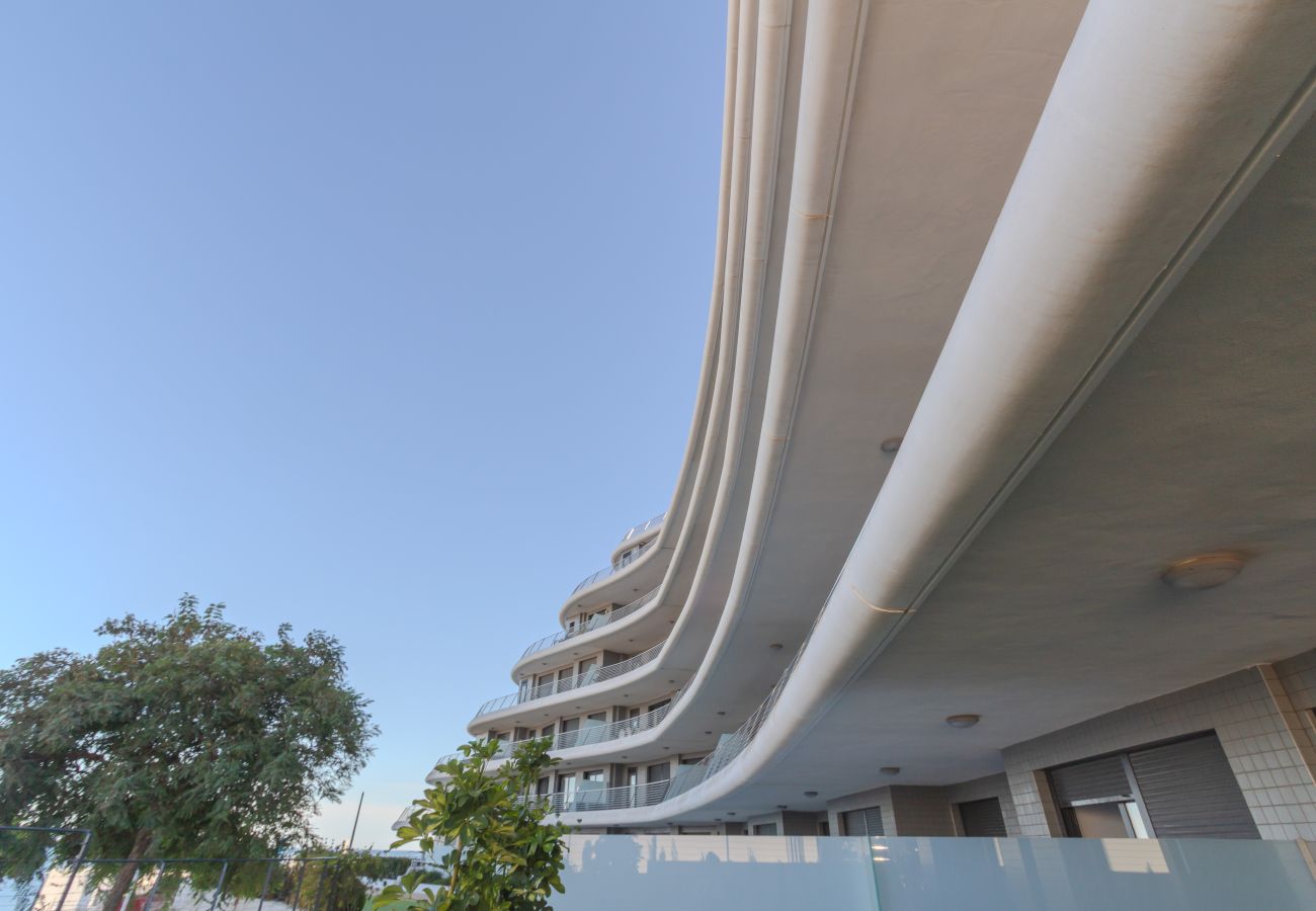 Apartament w Arenales del Sol - Infinity View II - Luxury and relax near the beach
