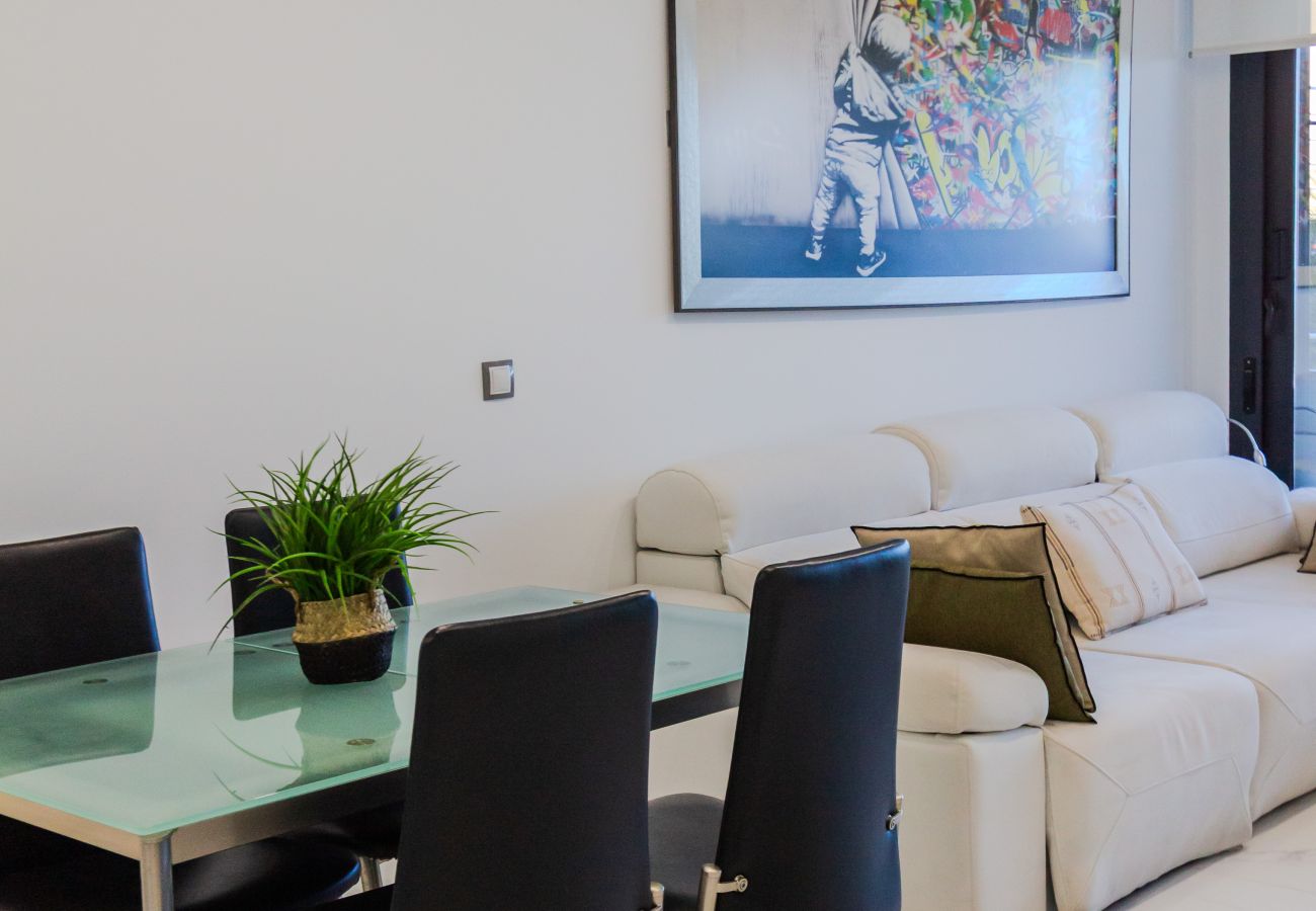 Apartament w Arenales del Sol - Infinity View II - Luxury and relax near the beach