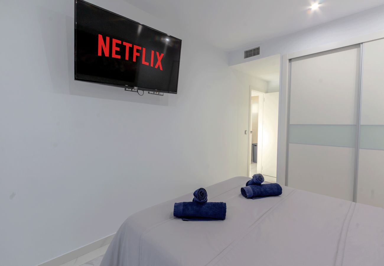 Apartament w Arenales del Sol - Infinity View II - Luxury and relax near the beach