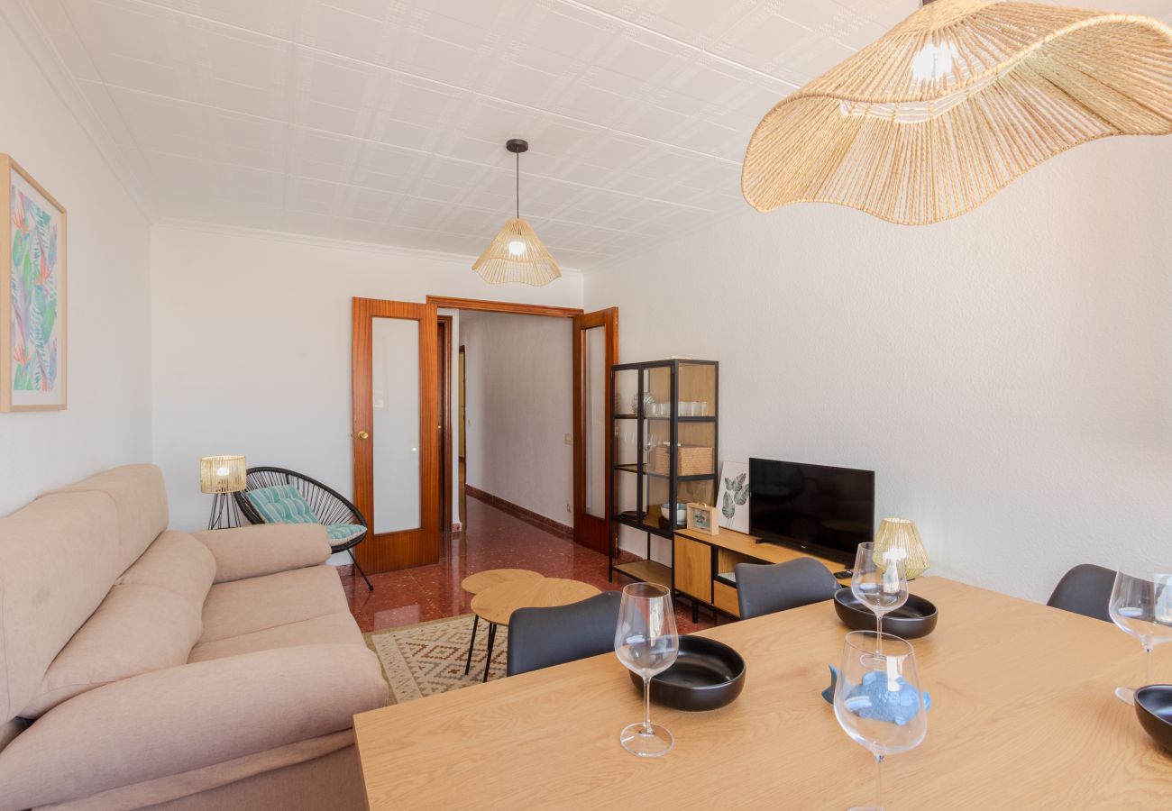 Apartament w santa pola - Apartamento en el centro de Santa Pola (+10 días)