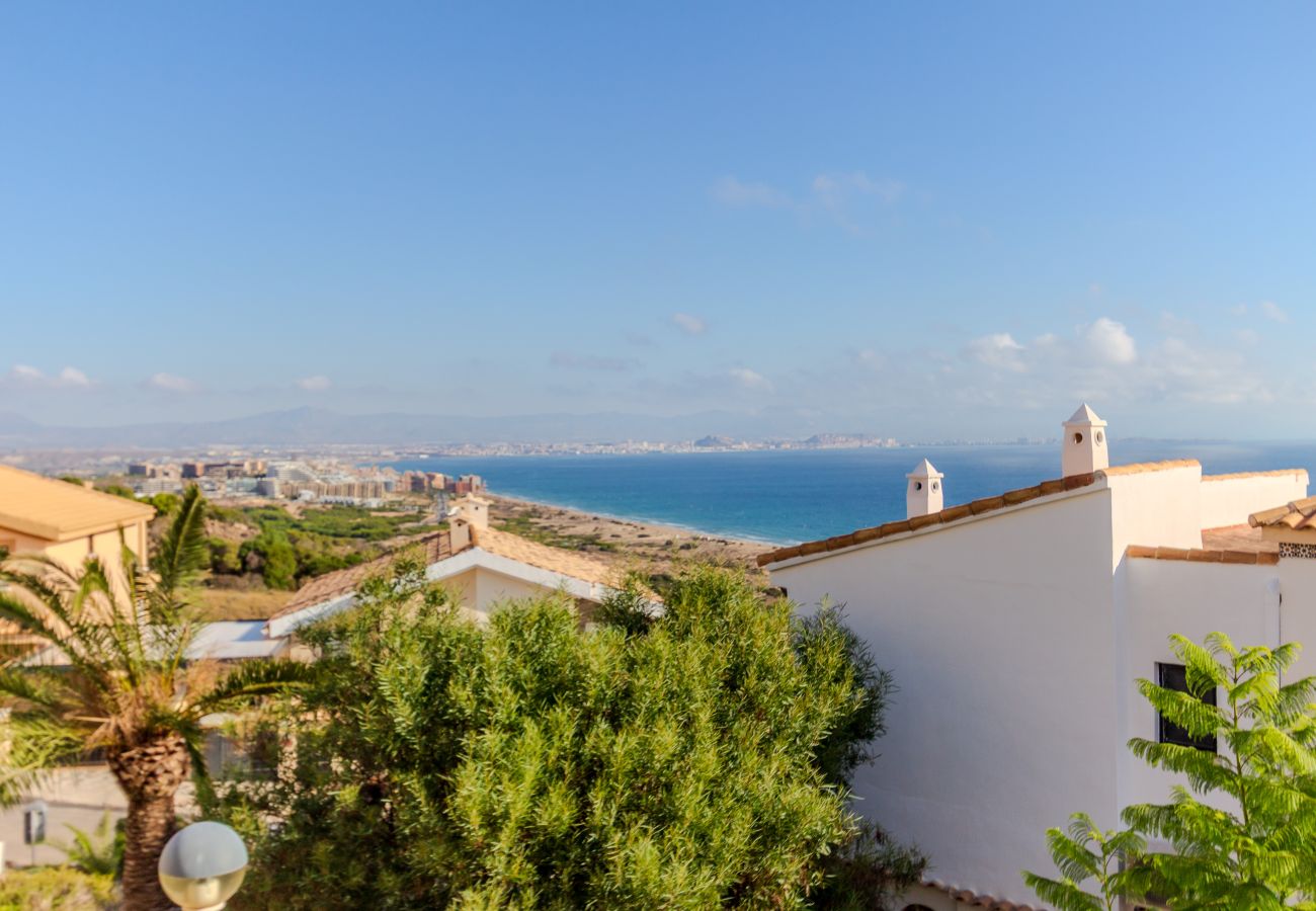 Apartament w santa pola - Oasis Marino
