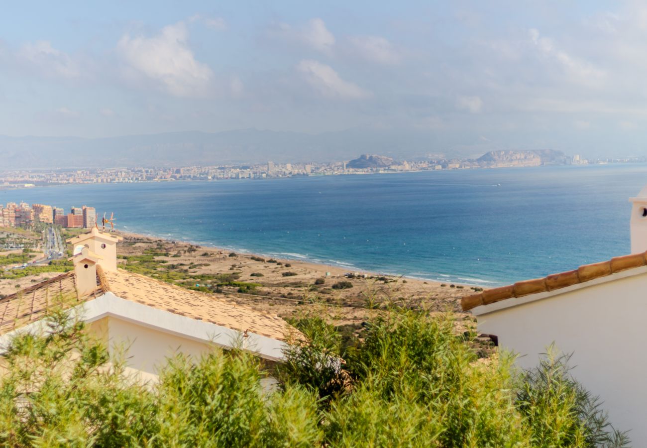 Apartament w santa pola - Oasis Marino
