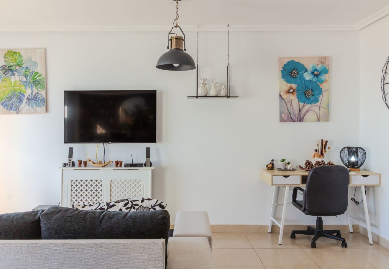 Apartament w santa pola - Oasis Marino