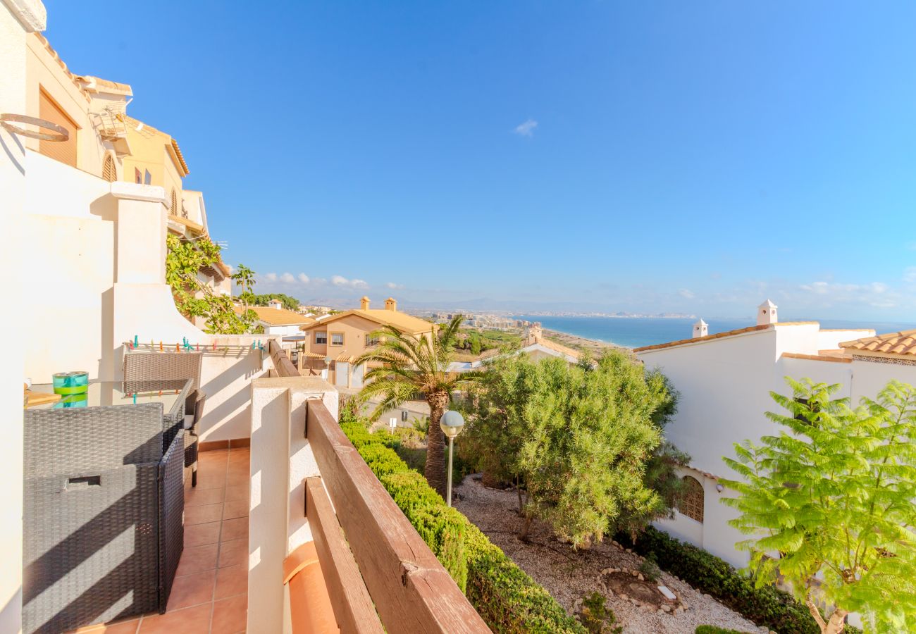 Apartament w santa pola - Oasis Marino