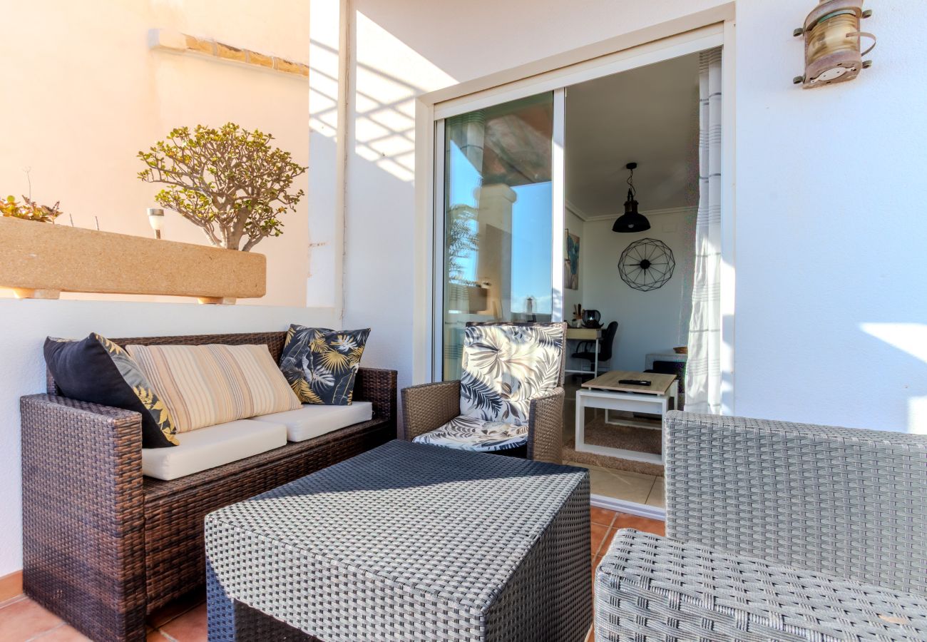 Apartament w santa pola - Oasis Marino