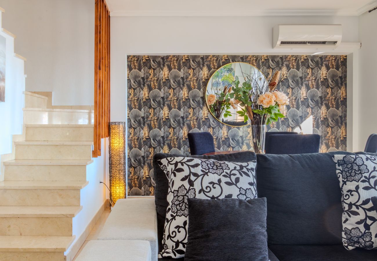 Apartament w santa pola - Oasis Marino