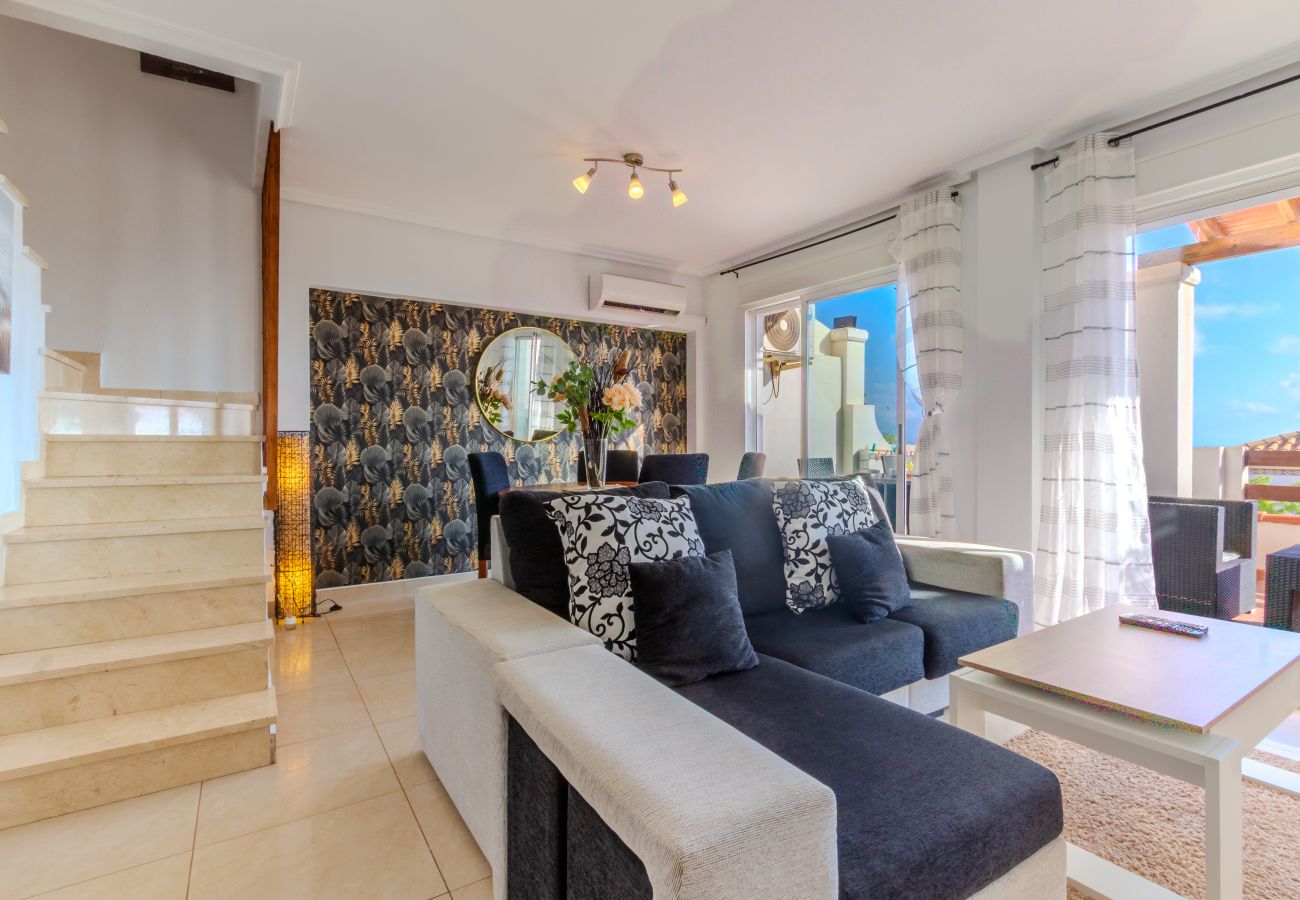 Apartament w santa pola - Oasis Marino