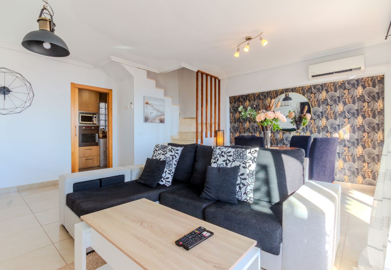 Apartament w santa pola - Oasis Marino