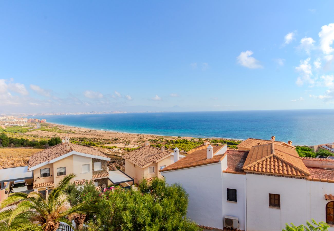 Apartament w santa pola - Oasis Marino