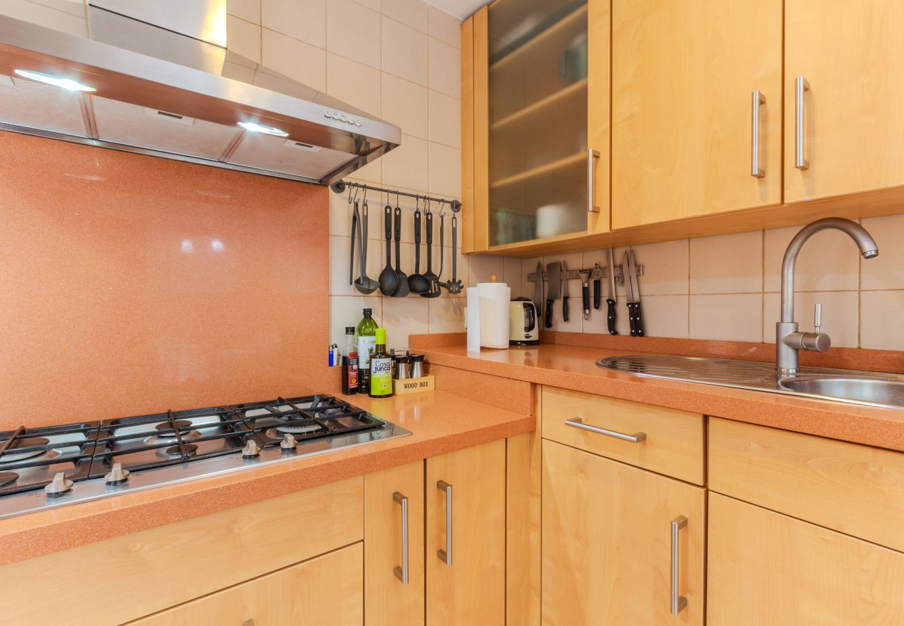 Apartament w santa pola - Oasis Marino