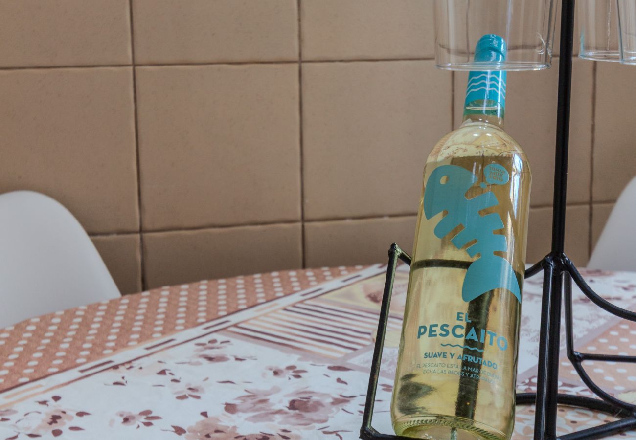 Apartament w santa pola - Oasis Marino