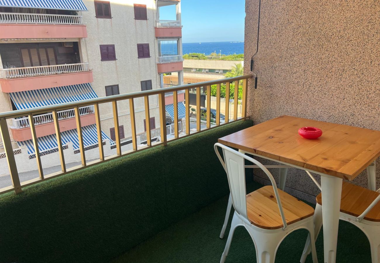 Apartament w santa pola - Apartamento con vistas a Tabarca (+10 días)