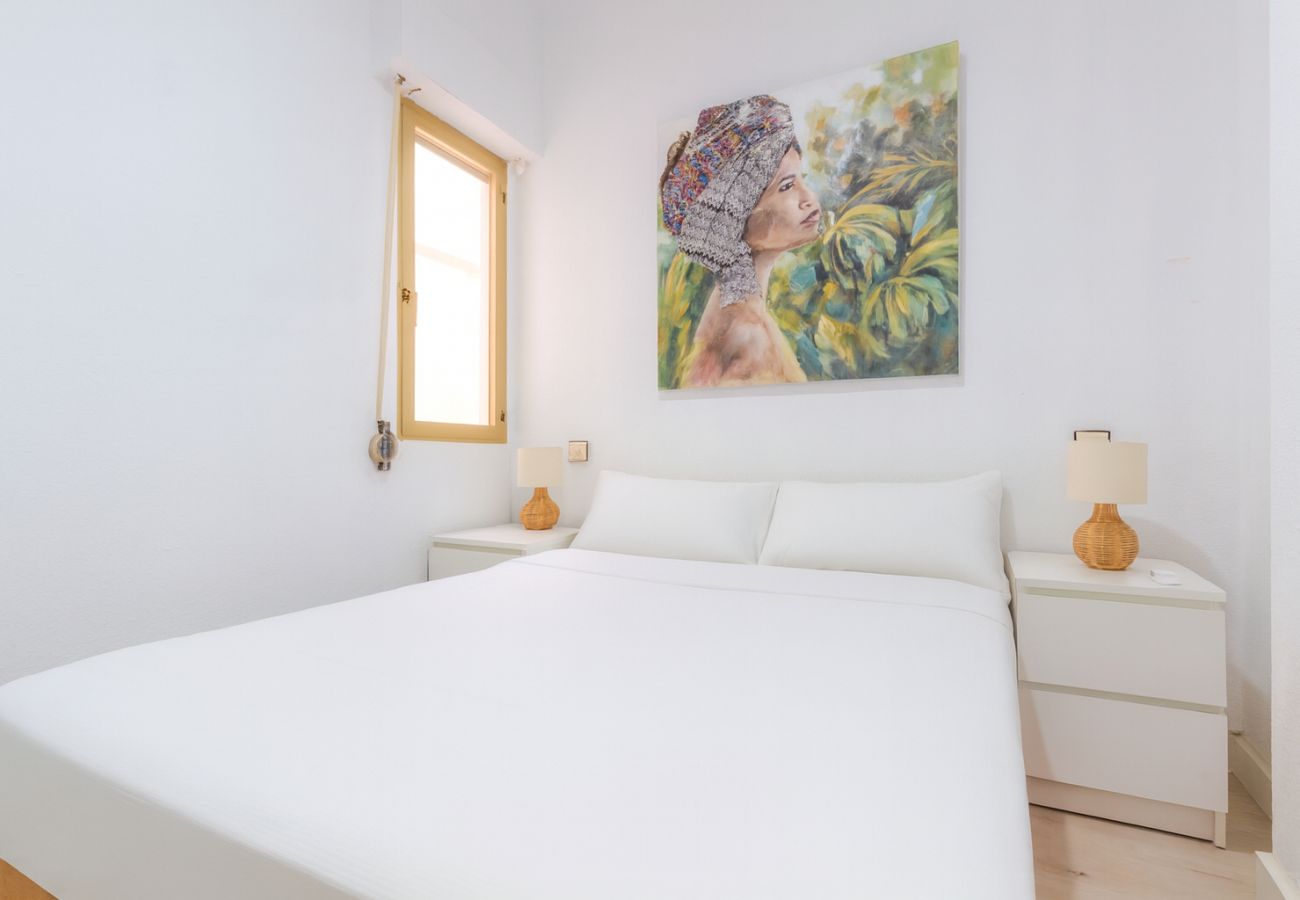 Apartament w santa pola - Apartamento con vistas a Tabarca (+10 días)