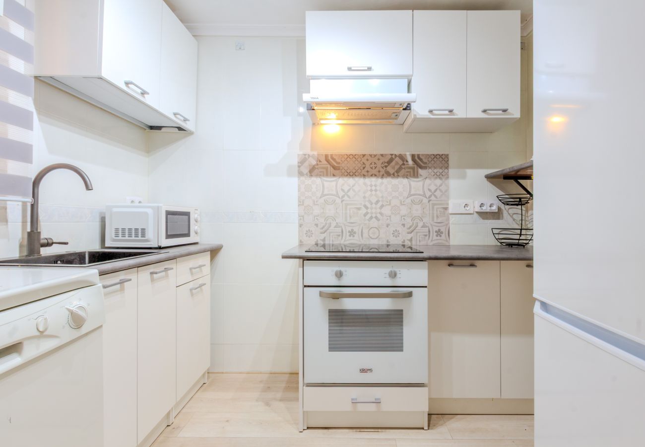 Apartament w santa pola - Apartamento con vistas a Tabarca (+10 días)