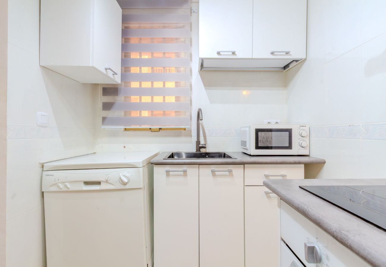 Apartament w santa pola - Apartamento con vistas a Tabarca (+10 días)