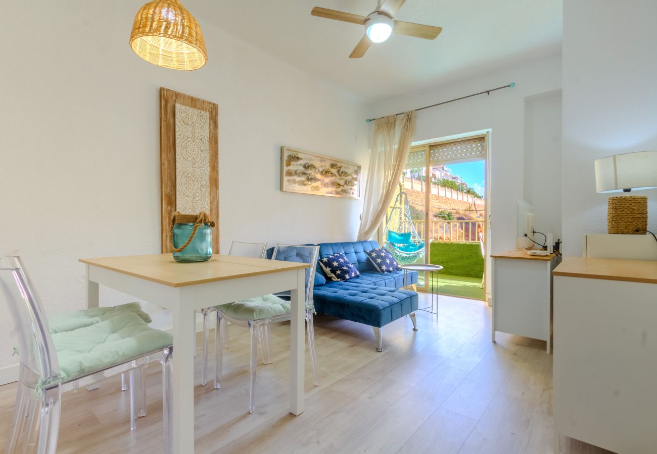 Apartament w santa pola - Apartamento con vistas a Tabarca (+10 días)