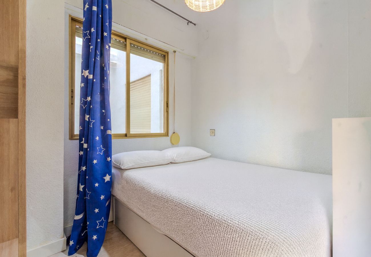 Apartament w santa pola - Apartamento con vistas a Tabarca (+10 días)
