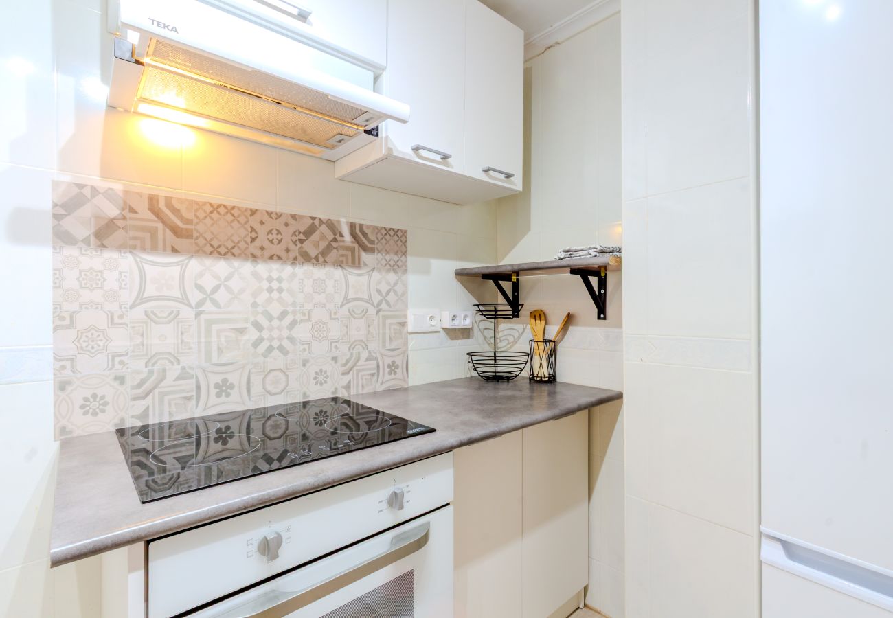 Apartament w santa pola - Apartamento con vistas a Tabarca (+10 días)