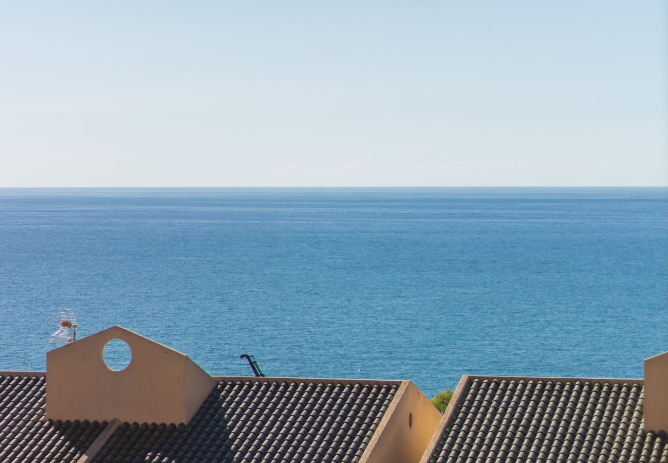 Apartament w santa pola - Apartamento con vistas a Tabarca (+10 días)