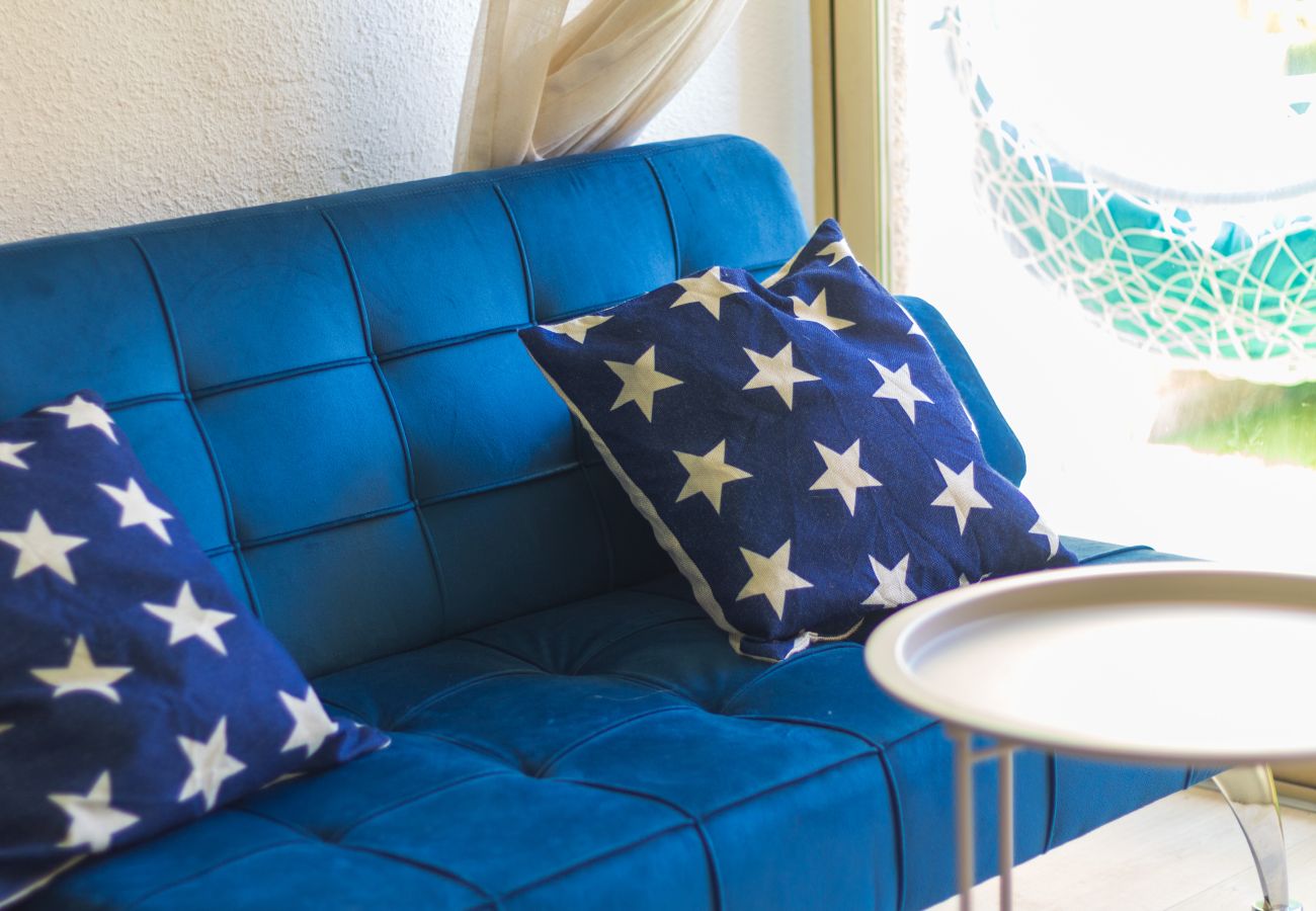 Apartament w santa pola - Apartamento con vistas a Tabarca (+10 días)
