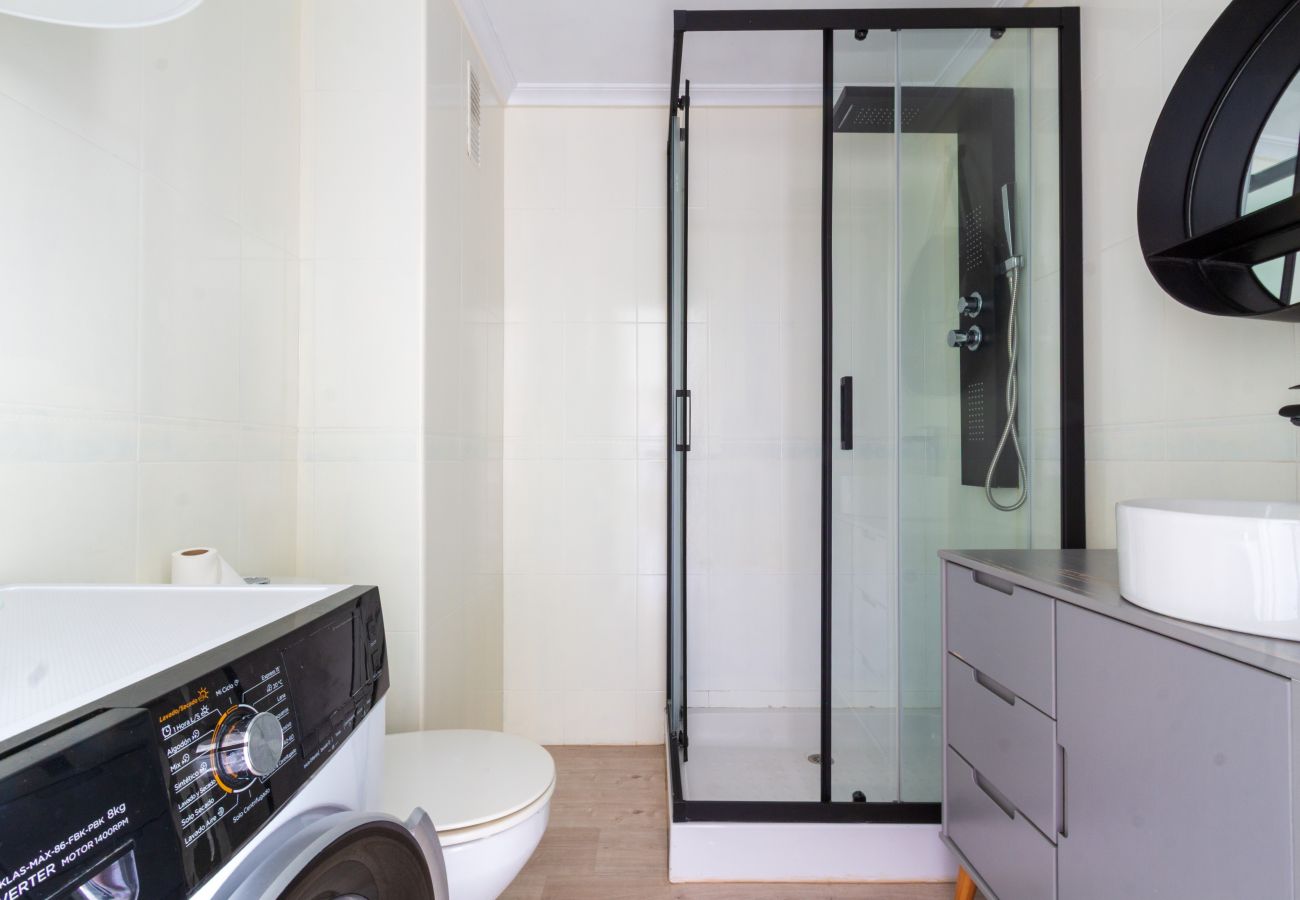 Apartament w santa pola - Apartamento con vistas a Tabarca (+10 días)