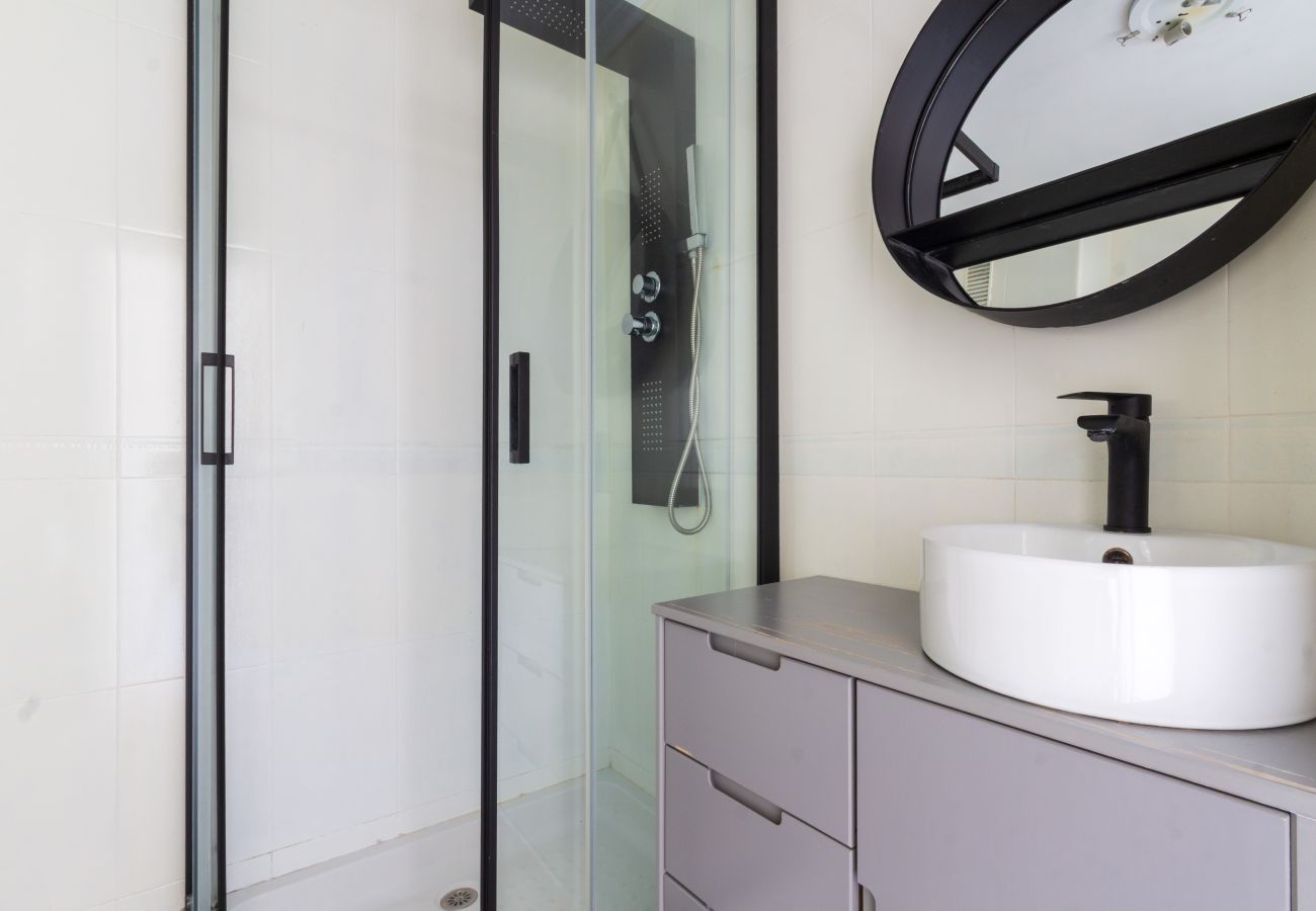 Apartament w santa pola - Apartamento con vistas a Tabarca (+10 días)