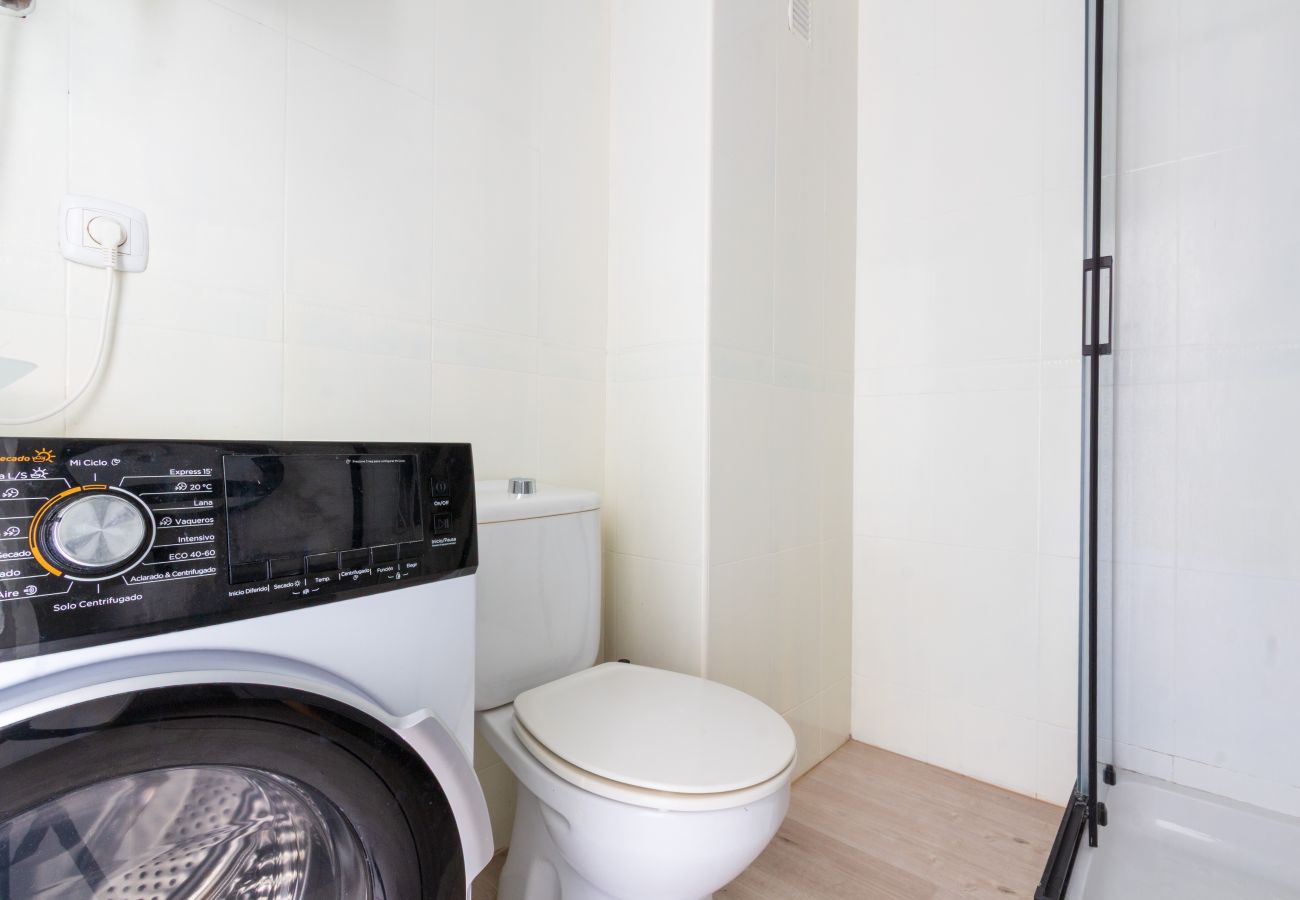 Apartament w santa pola - Apartamento con vistas a Tabarca (+10 días)