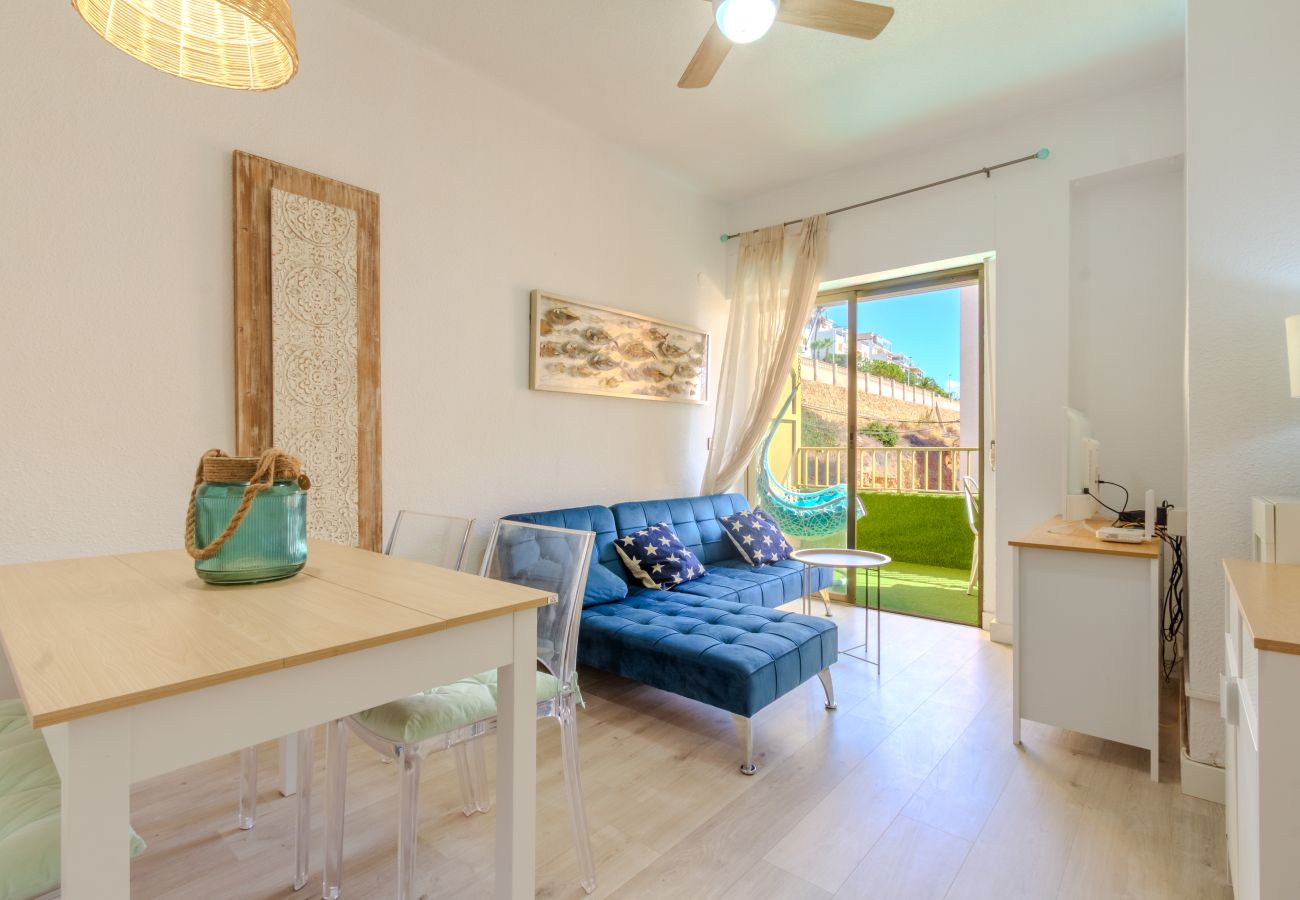 Apartament w santa pola - Apartamento con vistas a Tabarca (+10 días)