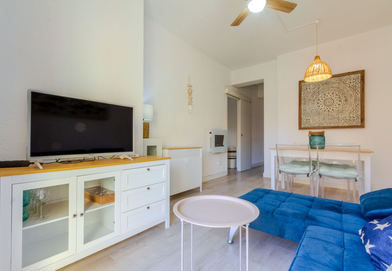 Apartament w santa pola - Apartamento con vistas a Tabarca (+10 días)