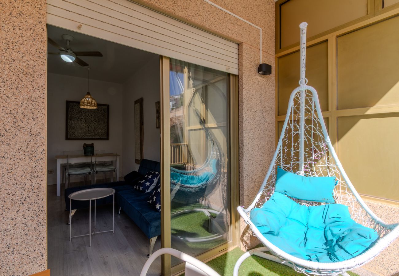 Apartament w santa pola - Apartamento con vistas a Tabarca (+10 días)
