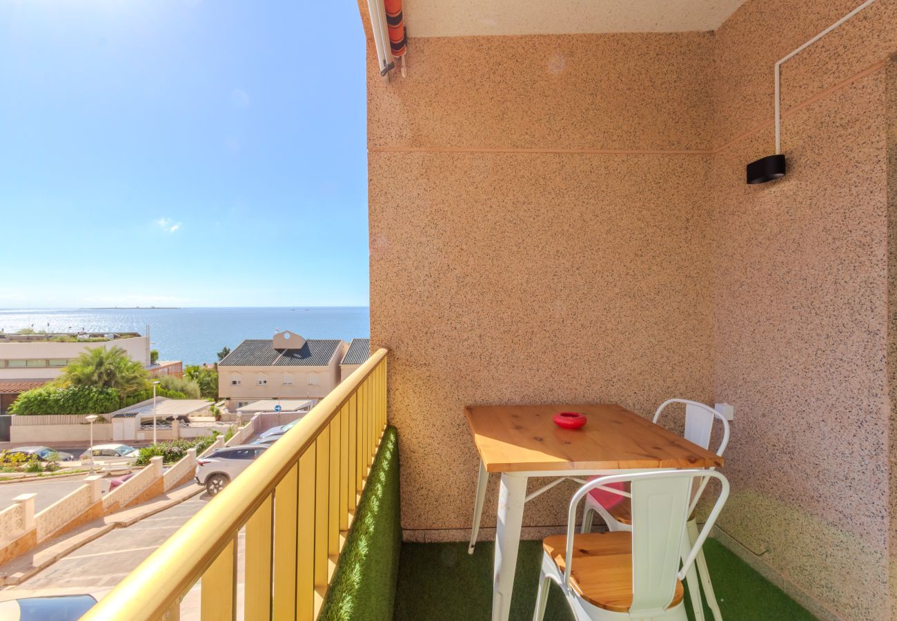 Apartament w santa pola - Apartamento con vistas a Tabarca (+10 días)