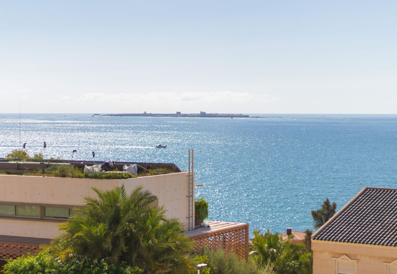 Apartament w santa pola - Apartamento con vistas a Tabarca (+10 días)