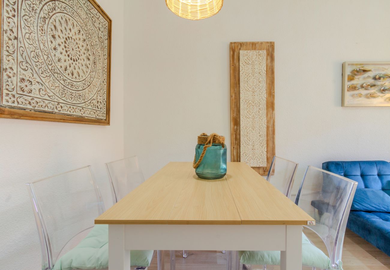 Apartament w santa pola - Apartamento con vistas a Tabarca (+10 días)