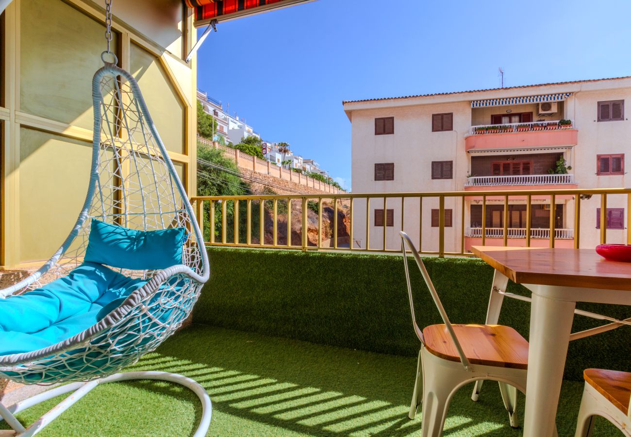 Apartament w santa pola - Apartamento con vistas a Tabarca (+10 días)