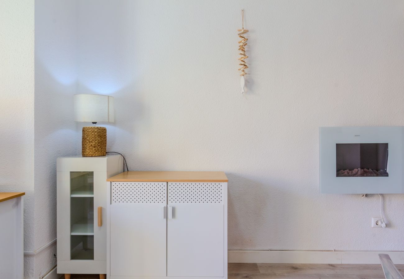 Apartament w santa pola - Apartamento con vistas a Tabarca (+10 días)