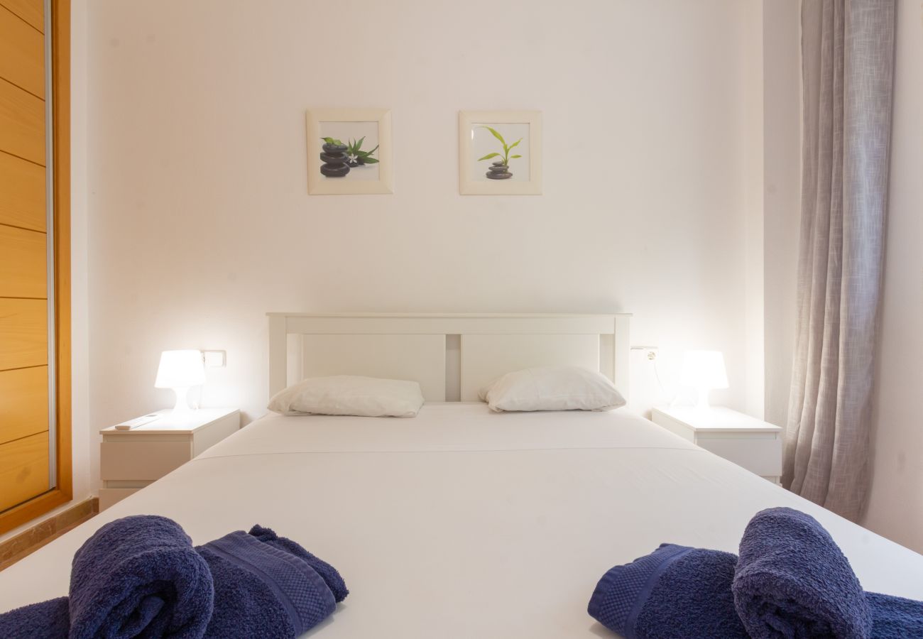 Apartament w Torrevieja - Bahía Azul - Ideal para el relax y teletrabajo