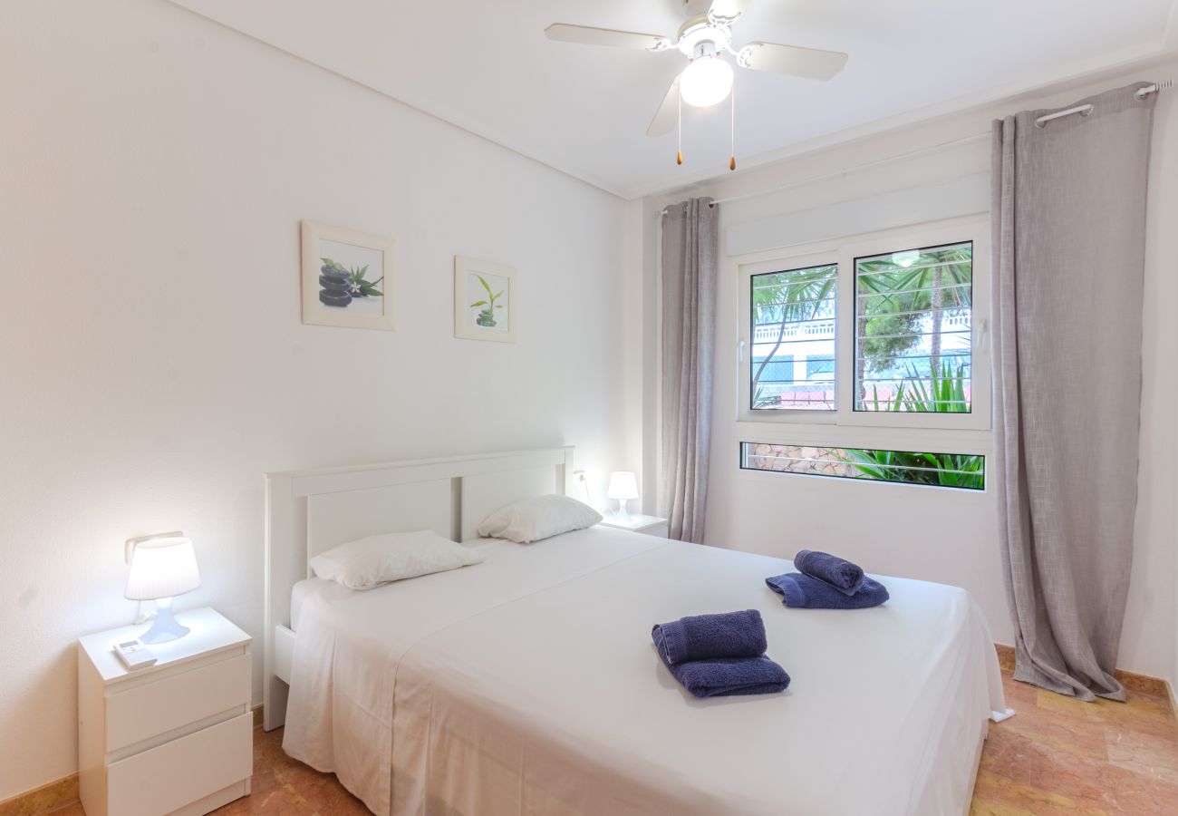 Apartament w Torrevieja - Bahía Azul - Ideal para el relax y teletrabajo