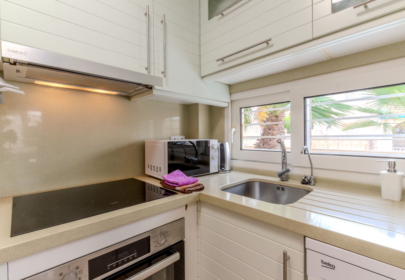 Apartament w Torrevieja - Bahía Azul - Ideal para el relax y teletrabajo